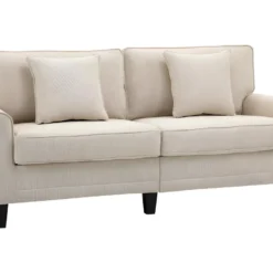 Canapé 3 Places GETAFE Beige