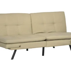 Canapé Convertible IRUN Beige Chanvre