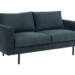 Paia Canapé 2,5 Personnes, Bleu Foncé. -Promos Chesteris Boutique canape 22104397