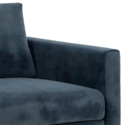 Paia Canapé 2,5 Personnes, Bleu Foncé. -Promos Chesteris Boutique canape 22104401