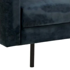 Paia Canapé 2,5 Personnes, Bleu Foncé. -Promos Chesteris Boutique canape 22104407