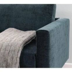 Paia Canapé 2,5 Personnes, Bleu Foncé. -Promos Chesteris Boutique canape 22104411
