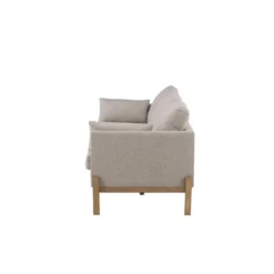 Olympia Canapé 3 Personnes Offwhite. -Promos Chesteris Boutique canape 22104431