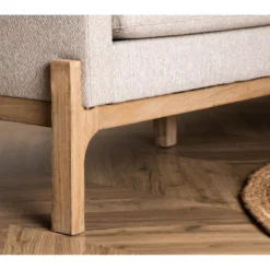 Olympia Canapé 3 Personnes Offwhite. -Promos Chesteris Boutique canape 22104435