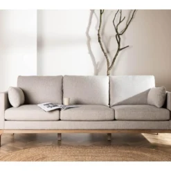 Olympia Canapé 3 Personnes Offwhite. -Promos Chesteris Boutique canape 22104437