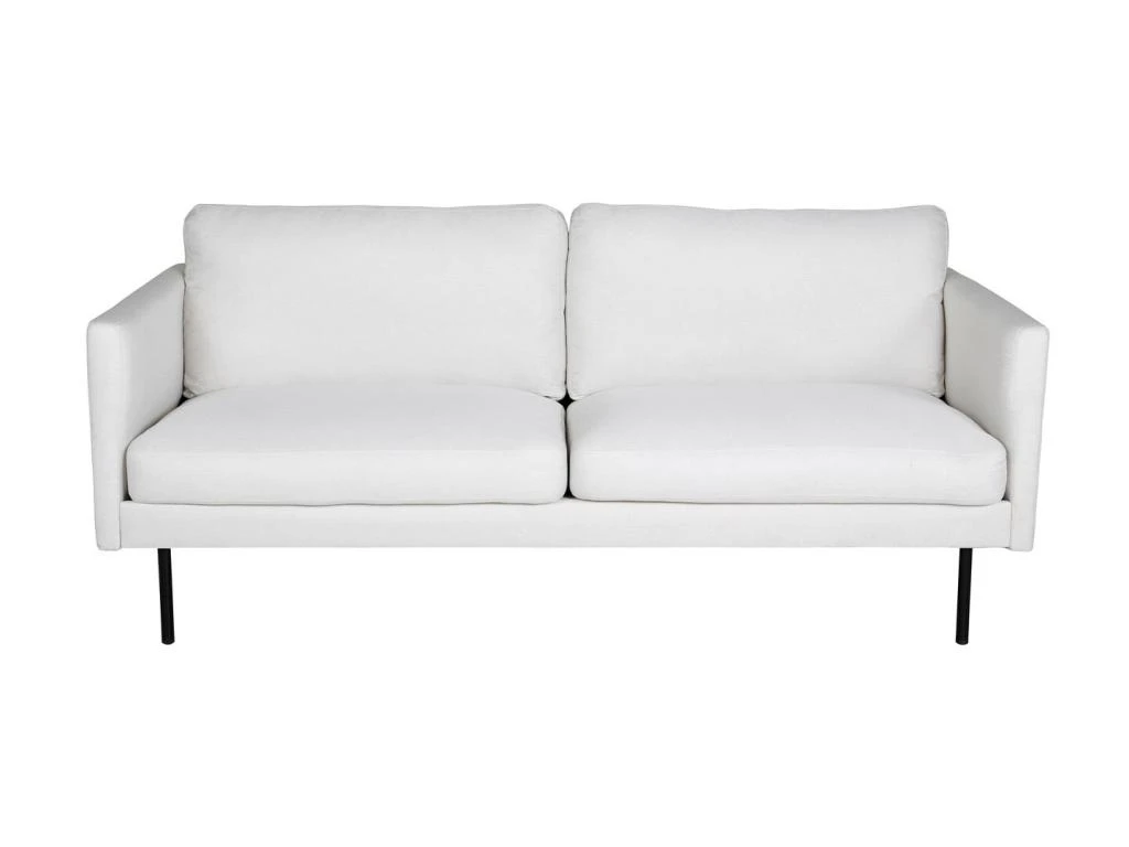 Zoom Canapé 2 Personnes Beige Clair. 1 Zoom Canapé 2 Personnes Beige Clair.