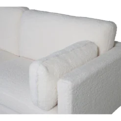 Boom Canapé 3 Personnes, Blanc. -Promos Chesteris Boutique canape 22104979