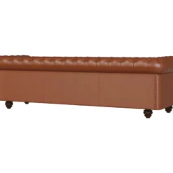 Canapé 3 Places Chesterfield En Cuir 9 Canapé 3 Places Chesterfield En Cuir -Promos Chesteris Boutique canape 22348643