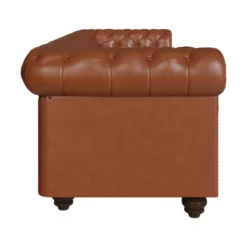 Canapé 3 Places Chesterfield En Cuir 10 Canapé 3 Places Chesterfield En Cuir -Promos Chesteris Boutique canape 22348645