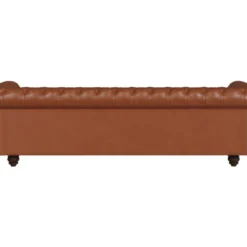 Canapé 3 Places Chesterfield En Cuir 11 Canapé 3 Places Chesterfield En Cuir -Promos Chesteris Boutique canape 22348647