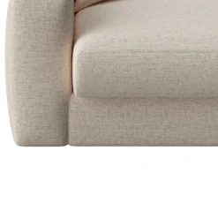 Canapé 3 Places En Tissu Beige JULINA 12 Canapé 3 Places En Tissu Beige JULINA -Promos Chesteris Boutique canape 22969103