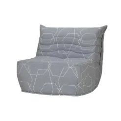 Fauteuil-lit BZ Matelas HR 90 Cm - SPEED RICO N°2