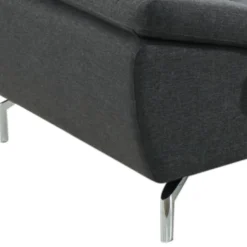 Canapé 3 Places En Tissu GRETEL - Gris 7 Canapé 3 Places En Tissu GRETEL - Gris -Promos Chesteris Boutique canape 249239