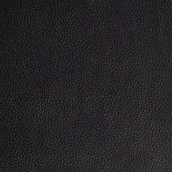 Canapé D'angle En Cuir DUNCAN - Noir - Angle Gauche -Promos Chesteris Boutique canape 3157383