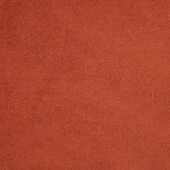 Canapé 3 Places En Velours Terracotta ISENA -Promos Chesteris Boutique canape 3247527