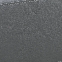 Canapé 3 Places En Cuir HAZEL - Gris 8 Canapé 3 Places En Cuir HAZEL - Gris -Promos Chesteris Boutique canape 328567