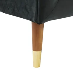 Canapé 3 Places TURPI En Velours - Anthracite 9 Canapé 3 Places TURPI En Velours - Anthracite -Promos Chesteris Boutique canape 342257