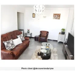 Canapé 3 Places 100% Cuir De Buffle DAPHNE - Marron 7 Canapé 3 Places 100% Cuir De Buffle DAPHNE - Marron -Promos Chesteris Boutique canape 436259