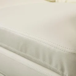 Canapé 2 Places En Cuir De Buffle Ivoire MIMAS II 10 Canapé 2 Places En Cuir De Buffle Ivoire MIMAS II -Promos Chesteris Boutique canape 4428917