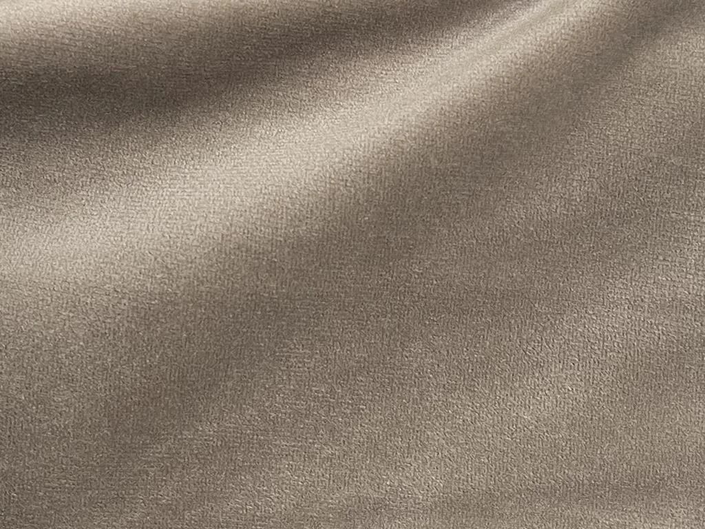 Canapé 3 Places En Velours KESTREL - Taupe De Pascal Morabito 5 Canapé 3 Places En Velours KESTREL - Taupe De Pascal Morabito – Image 5