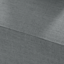 Canapé 4 Places En Tissu Gris Clair ASPAL -Promos Chesteris Boutique canape 4703591