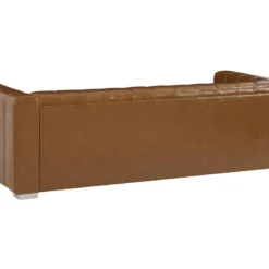 Canapé 3 Places 100% Cuir PARATU - Cuir Vintage -Promos Chesteris Boutique canape 504671