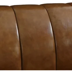 Canapé 3 Places 100% Cuir PARATU - Cuir Vintage -Promos Chesteris Boutique canape 504673