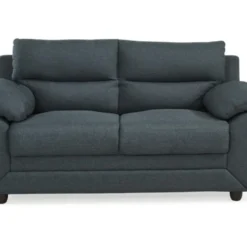 Canapé 2 Places MANOA En Tissu - Anthracite 5 Canapé 2 Places MANOA En Tissu - Anthracite -Promos Chesteris Boutique canape 506595