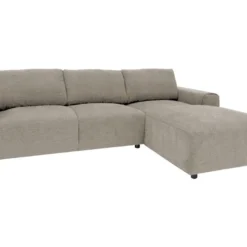 Canapé D'angle Droit En Tissu Beige GLADYS -Promos Chesteris Boutique canape 7761605