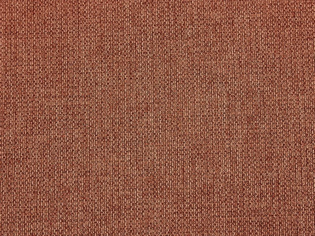 Canapé 2 Places En Tissu Orange SERTI II 6 Canapé 2 Places En Tissu Orange SERTI II – Image 6