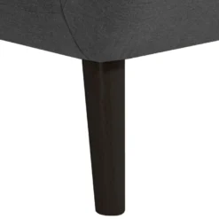 Canapé 2 Places En Tissu Anthracite SERTI 7 Canapé 2 Places En Tissu Anthracite SERTI -Promos Chesteris Boutique canape 8698525