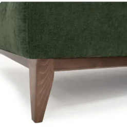 Canapé D'angle Droit En Tissu Vert Sapin JOSEFA 8 Canapé D'angle Droit En Tissu Vert Sapin JOSEFA -Promos Chesteris Boutique canape 8739869