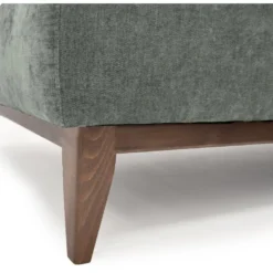 Canapé D'angle Droit En Tissu Gris JOSEFA -Promos Chesteris Boutique canape 8740251