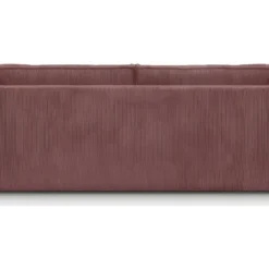 Canapé Convertible 3 Places Avec Coffre De Rangement En Velours Côtelé Vieux Rose - Harper 7 Canapé Convertible 3 Places Avec Coffre De Rangement En Velours Côtelé Vieux Rose - Harper -Promos Chesteris Boutique canape 9168127