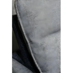 Canapé D'angle Réversible Et Modulable Tissu Gris - LOUNGE -Promos Chesteris Boutique canape 9169641