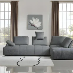 Canapé D'angle Modulable Gauche Ou Droit - SUDOKU