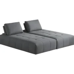 Canapé D'angle Modulable Gauche Ou Droit - SUDOKU -Promos Chesteris Boutique canape 9475805