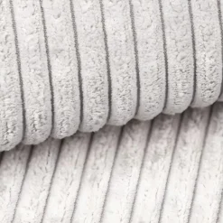 Canapé D'angle Réversible Et Convertible 4 Places Avec Coffre Isaac Velours Côtelé Blanc Cassé 9 Canapé D'angle Réversible Et Convertible 4 Places Avec Coffre Isaac Velours Côtelé Blanc Cassé -Promos Chesteris Boutique canape 9480567