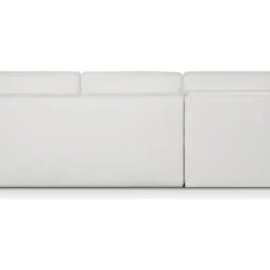 Canapé D'angle Réversible Convertible 5 Places Avec Coffre De Rangement En Tissu Bouclettes écru - Cozy 7 Canapé D'angle Réversible Convertible 5 Places Avec Coffre De Rangement En Tissu Bouclettes écru - Cozy -Promos Chesteris Boutique canape 9480905