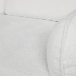 Canapé D'angle Réversible Convertible 5 Places Avec Coffre De Rangement En Tissu Bouclettes écru - Cozy 8 Canapé D'angle Réversible Convertible 5 Places Avec Coffre De Rangement En Tissu Bouclettes écru - Cozy -Promos Chesteris Boutique canape 9480907