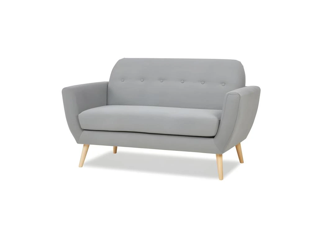 Canapé 2 Places Scandinave - SPRING 1 Canapé 2 Places Scandinave - SPRING