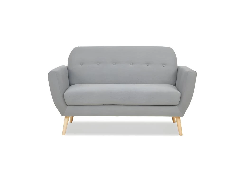 Canapé 2 Places Scandinave - SPRING 4 Canapé 2 Places Scandinave - SPRING – Image 4