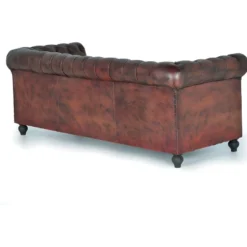 Canapé - 72x200x86cm -Promos Chesteris Boutique canape 9989761