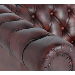 Canapé - 72x200x86cm -Promos Chesteris Boutique canape 9989765