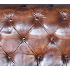 Canapé - 76x200x85cm -Promos Chesteris Boutique canape 9989953