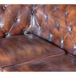 Canapé - 76x200x85cm -Promos Chesteris Boutique canape 9989955