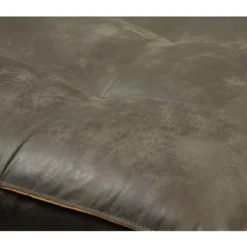 RODEO - Canapé 3 Places En Cuir Vert -Promos Chesteris Boutique ensemble canape 9175397