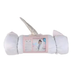 Tapis De Sieste Pour Enfant Licorne -Promos Chesteris Boutique linge de salon 13465093