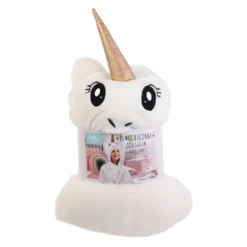 Plaid Enfant En Polyester Licorne