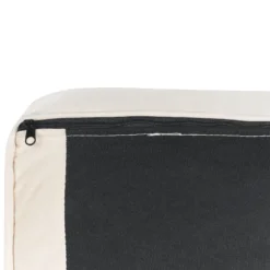 Chaise Longue Côté Gauche En Velours Beige MIRAMAS -Promos Chesteris Boutique meridienne 12309501